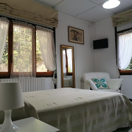 B&B The Lodge Potenza Exteriér fotografie