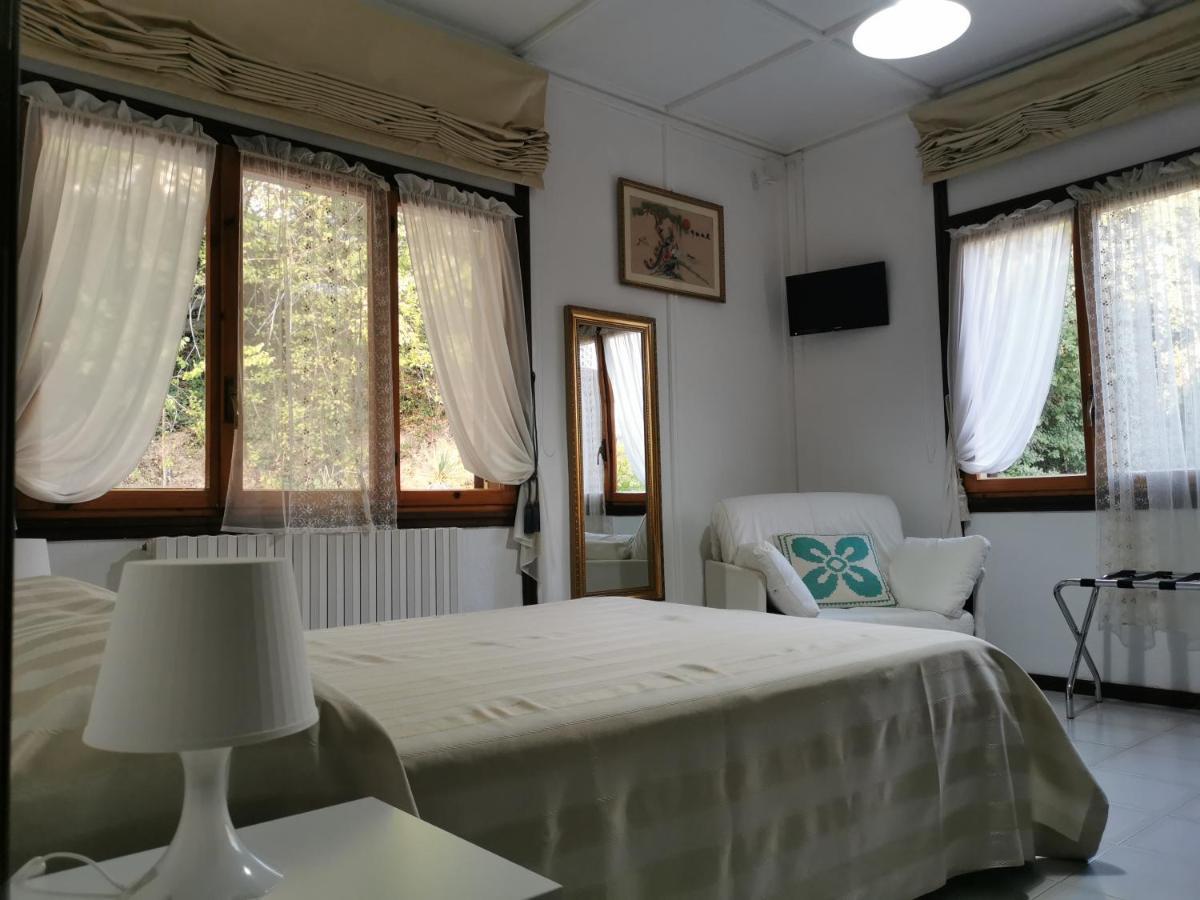 B&B The Lodge Potenza Exteriér fotografie