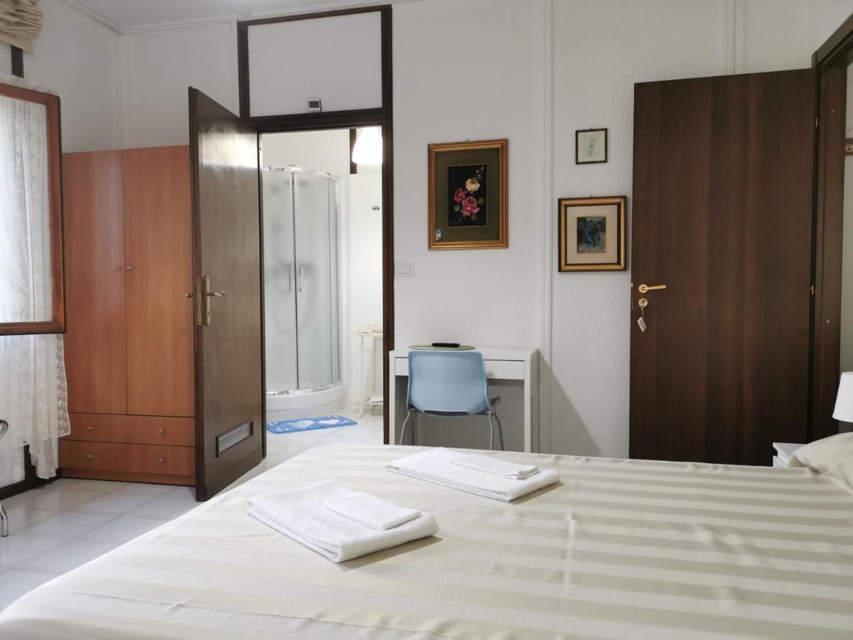 B&B The Lodge Potenza Exteriér fotografie