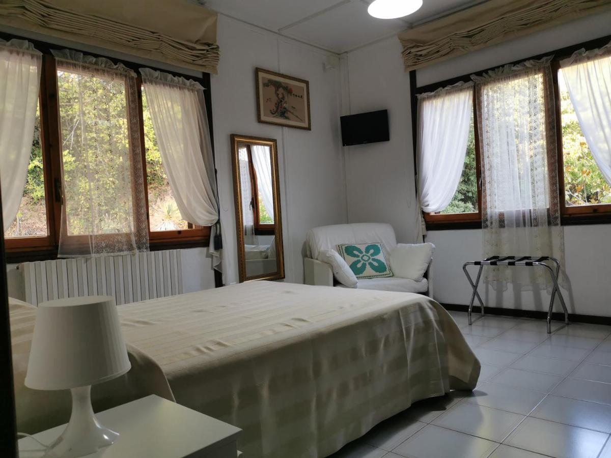 B&B The Lodge Potenza Exteriér fotografie