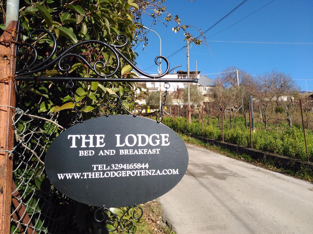 B&B The Lodge Potenza Exteriér fotografie