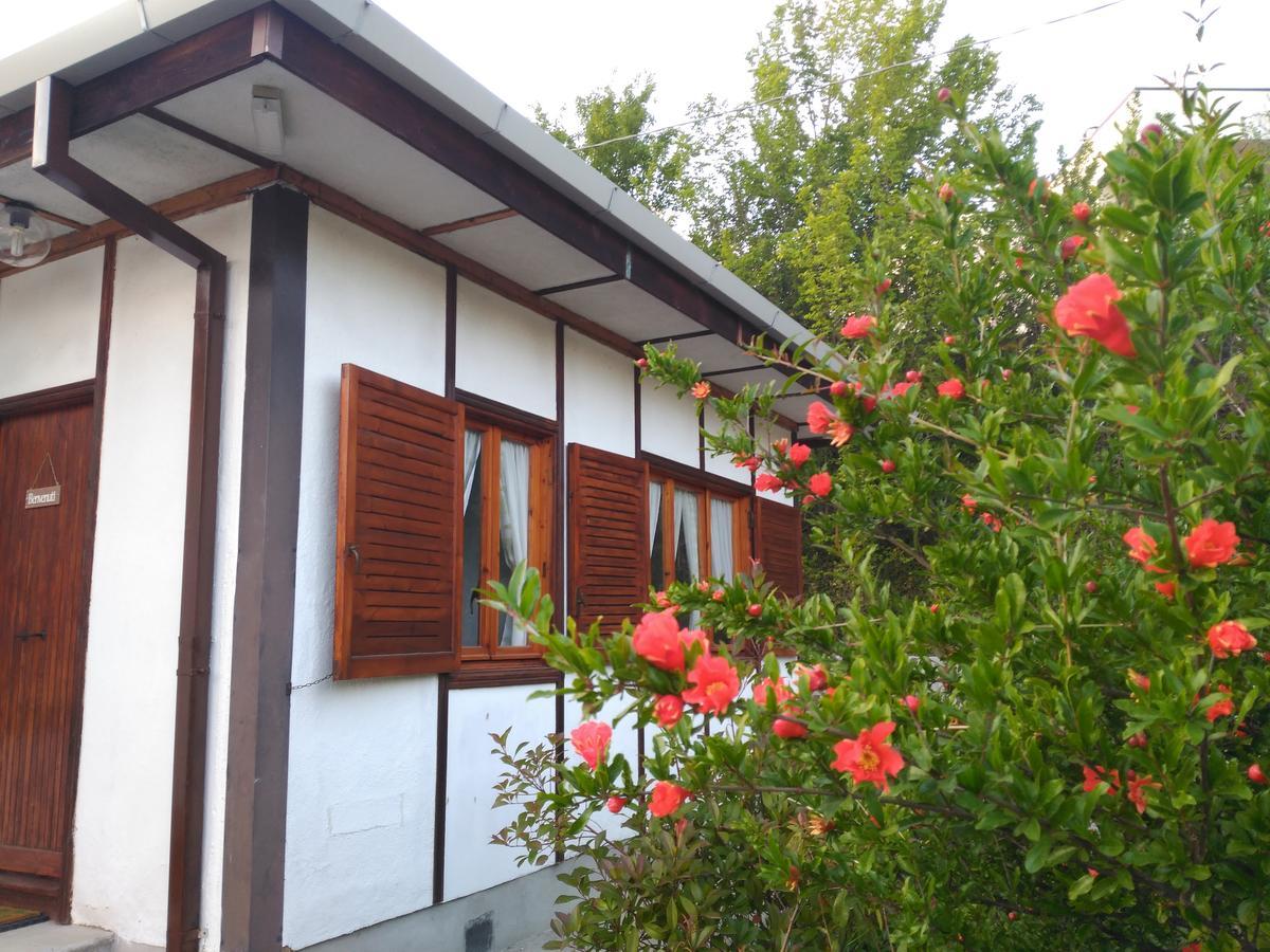 B&B The Lodge Potenza Exteriér fotografie
