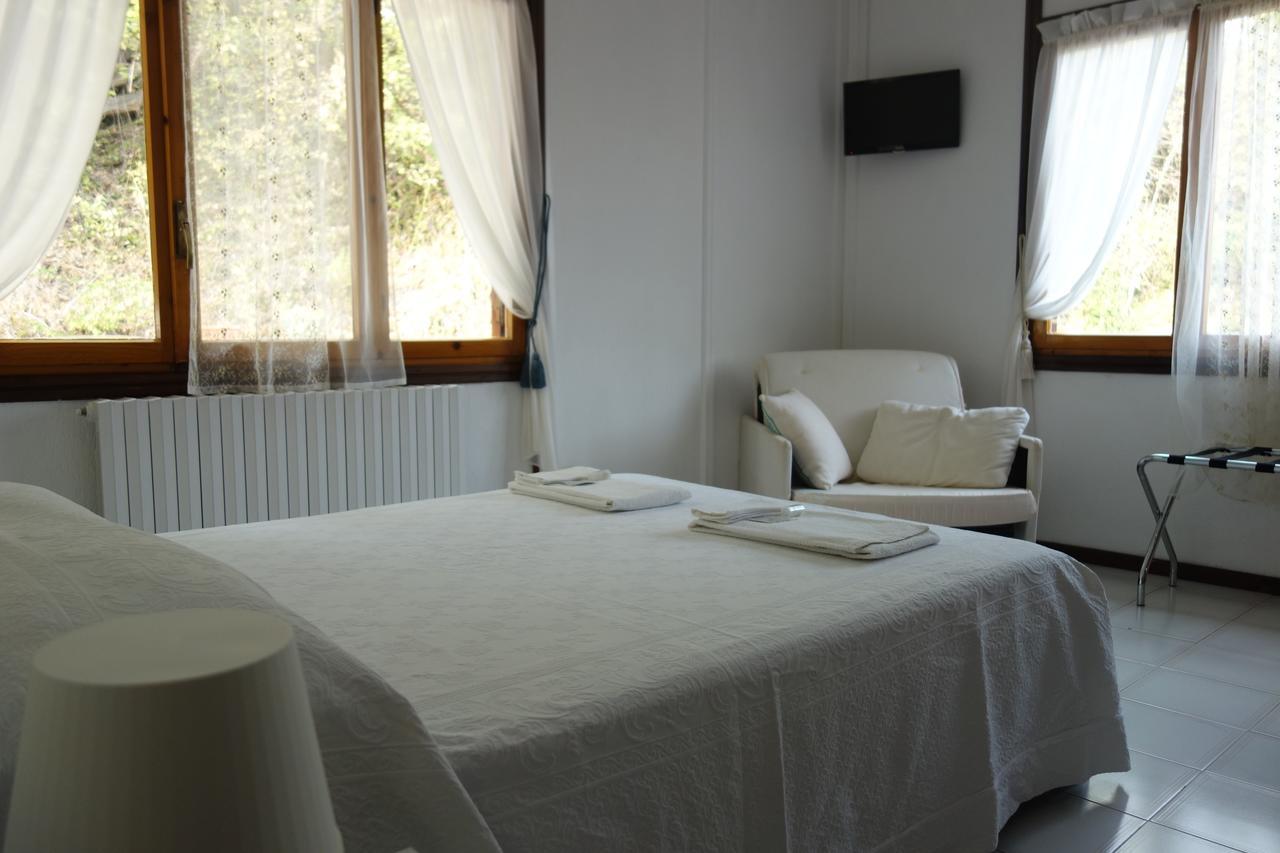B&B The Lodge Potenza Exteriér fotografie